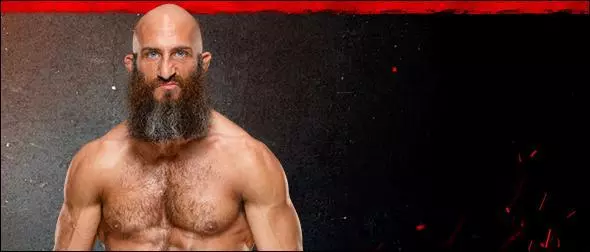 WWE 2K20 Roster Tommaso Ciampa Superstar Profile