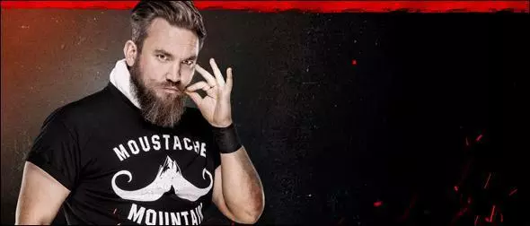 WWE 2K20 Roster Superstar Profile