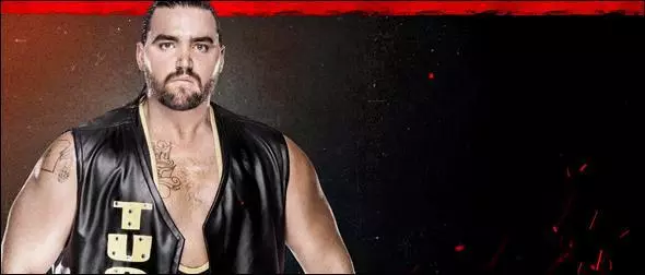 WWE 2K20 Roster Tucker Knight Superstar Profile