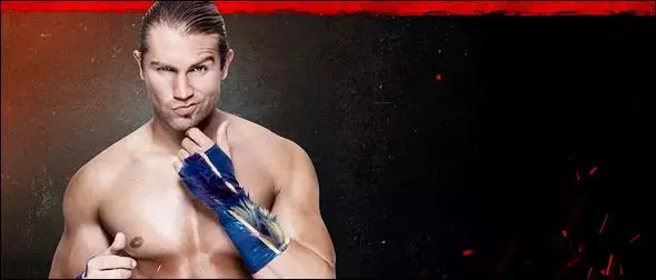 WWE 2K20 Roster Tyler Breeze Superstar Profile