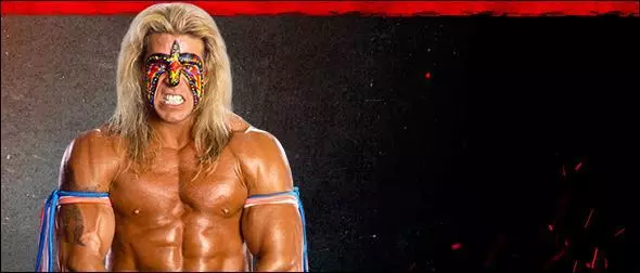 WWE 2K20 Roster Ultimate Warrior Superstar Profile