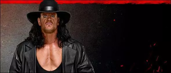WWE 2K20 Roster Undertaker Superstar Profile