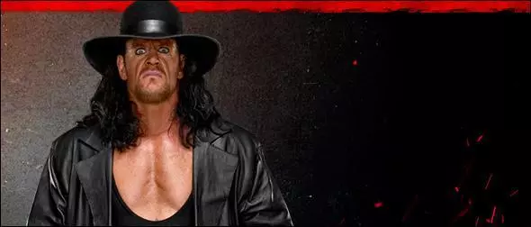 The Undertaker  WWE 2K22 Roster