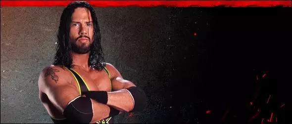 WWE 2K20 Roster X-Pac Superstar Profile