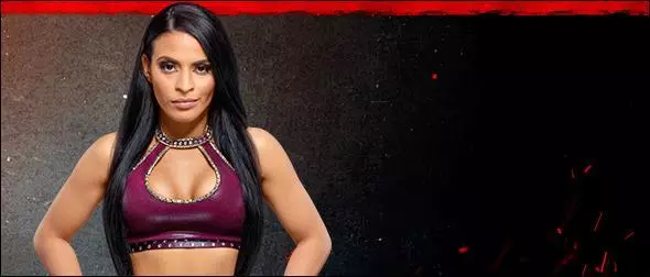 WWE 2K20 Roster Zelina Vega Manager Superstar Profile