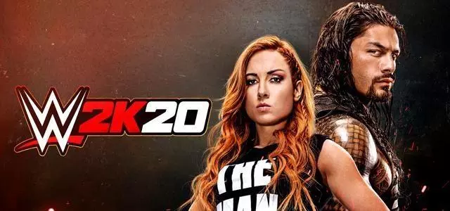 WWE 2K20 - Wrestling Games Database