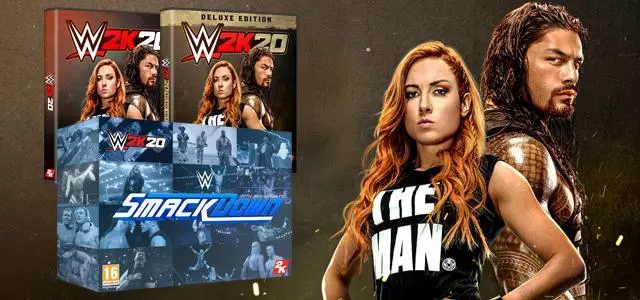 WWE 2K20 Game Editions Guide: Deluxe & Collector's Editions Details - Everything You Need To Know!