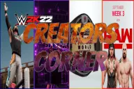 WWE 2K22 Creators Corner: How will you build your Universe?
