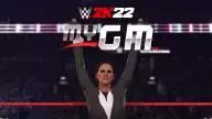 Wwe 2k22 mygm cover