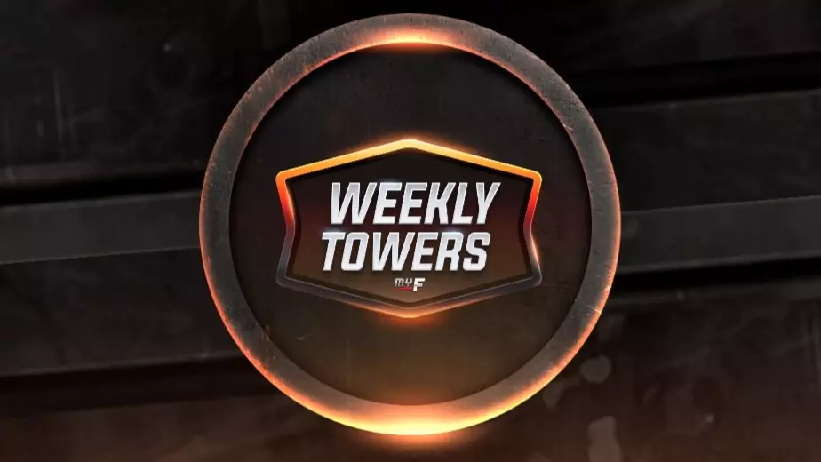 wwe2k22 myfaction weekly towers