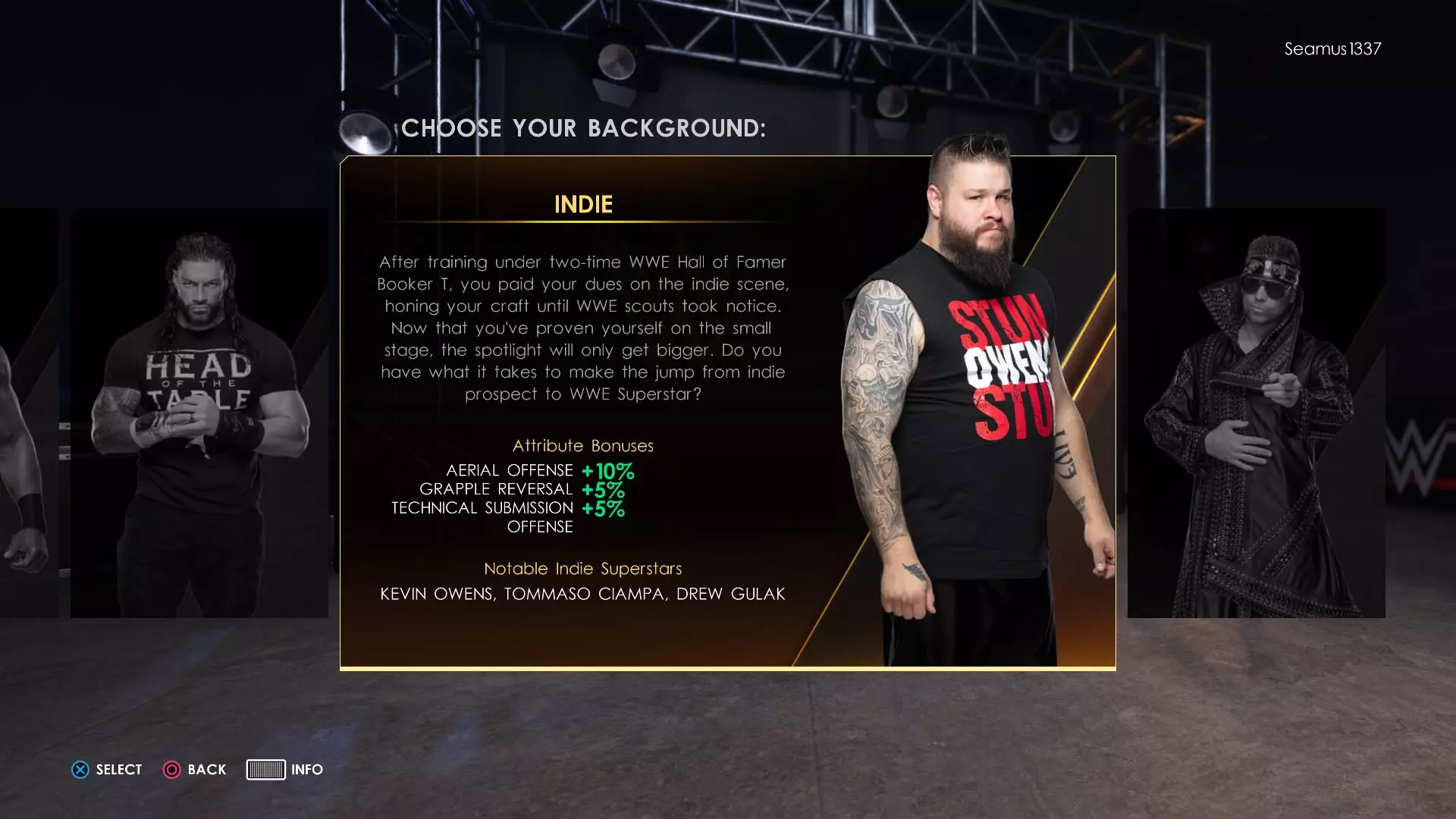 WWE 2K22 Preset Entrances List (Single, Tag, Trio, Champion & MITB Motions)