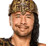 Shinsuke nakamura