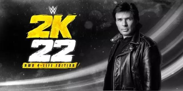 Eric Bischoff - WWE 2K22 Roster Profile