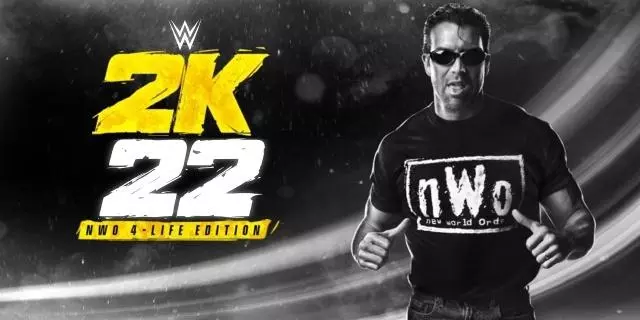 Download Scott Hall WWE 2K22 Roster Wallpaper