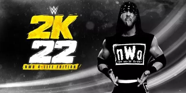 Syxx (nWo) - WWE 2K22 Roster Profile