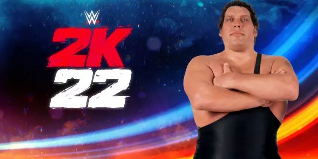 Andre The Giant - WWE 2K22 Roster Profile