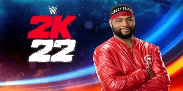 Angelo Dawkins - WWE 2K22 Roster Profile