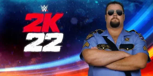 Big Boss Man - WWE 2K22 Roster Profile