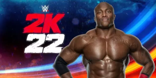 Bobby Lashley - WWE 2K22 Roster Profile