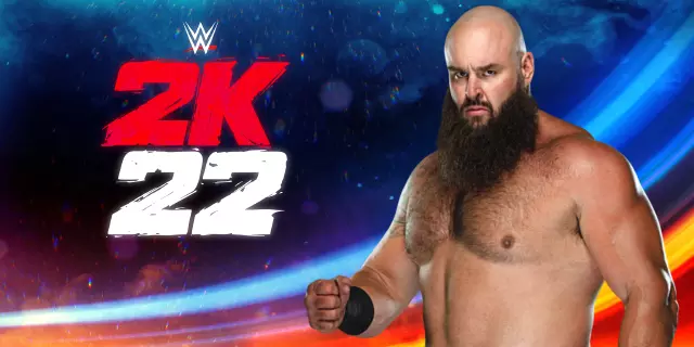 Braun Strowman - WWE 2K22 Roster Profile