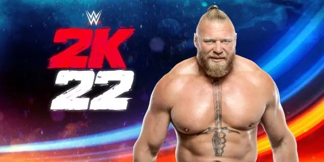 Brock Lesnar - WWE 2K22 Roster Profile