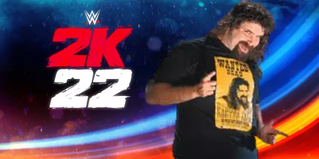 Cactus Jack - WWE 2K22 Roster Profile
