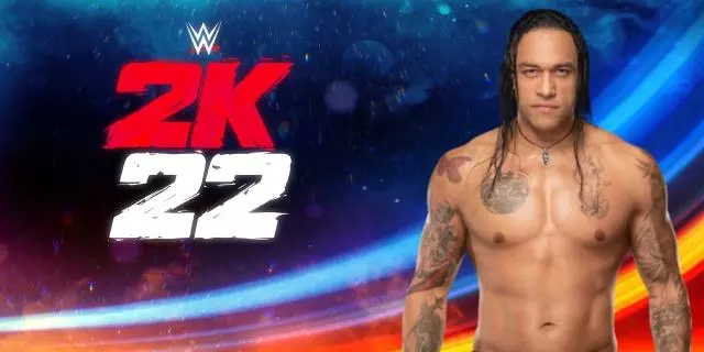 Damian Priest - WWE 2K22 Roster Profile