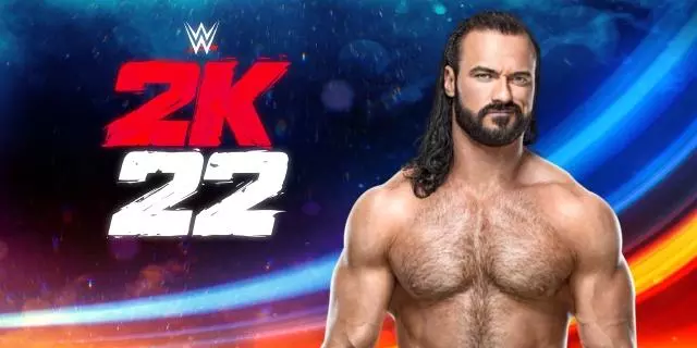 Drew McIntyre - WWE 2K22 Roster Profile