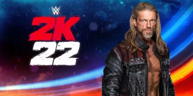 Edge - WWE 2K22 Roster Profile