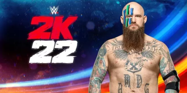 Erik - WWE 2K22 Roster Profile