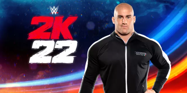 Fabian Aichner - WWE 2K22 Roster Profile