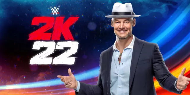 Happy Corbin - WWE 2K22 Roster Happy Corbin - WWE 2K22 Roster