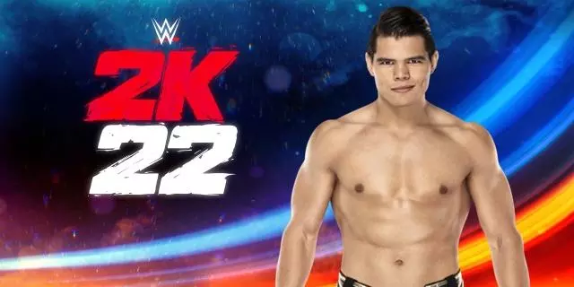 Humberto Carrillo - WWE 2K22 Roster Profile