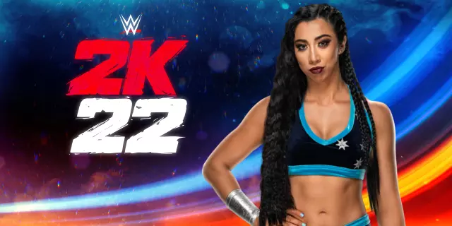 Indi Hartwell - WWE 2K22 Roster Profile