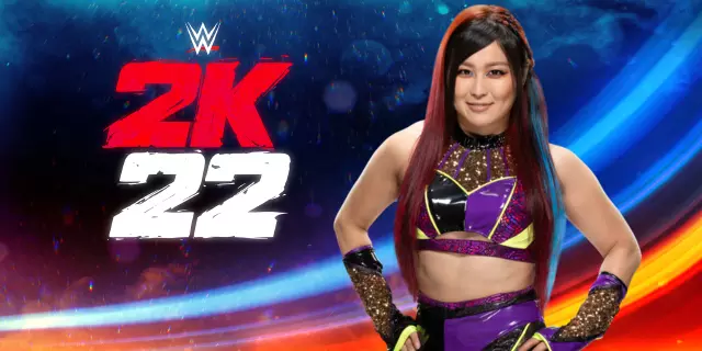 Io Shirai - WWE 2K22 Roster Profile
