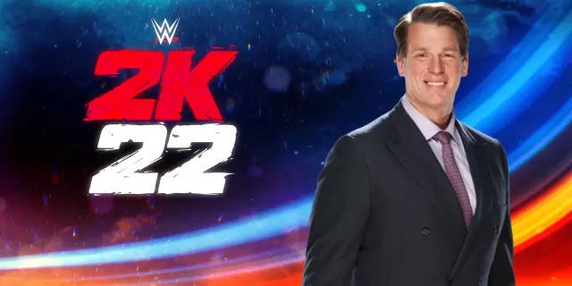 JBL - WWE 2K22 Roster Profile