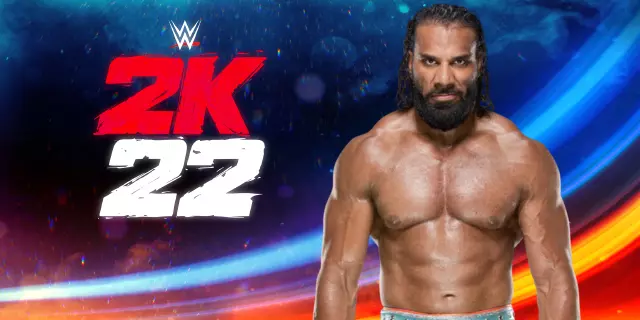 Jinder Mahal - WWE 2K22 Roster Profile