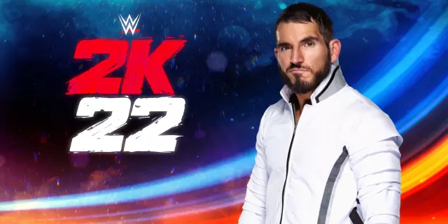 Johnny Gargano - WWE 2K22 Roster Profile