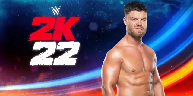 Jordan Devlin - WWE 2K22 Roster Jordan Devlin - WWE 2K22 Roster
