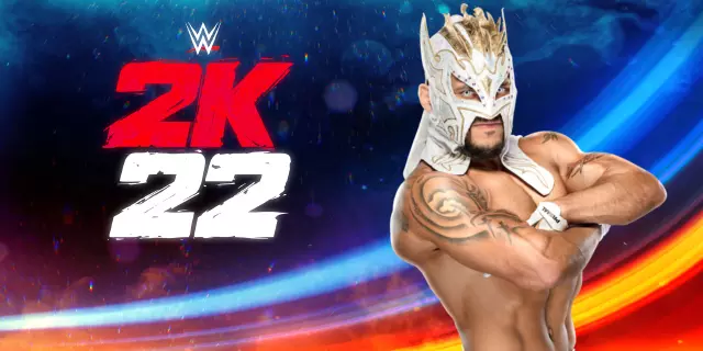 Kalisto - WWE 2K22 Roster Profile