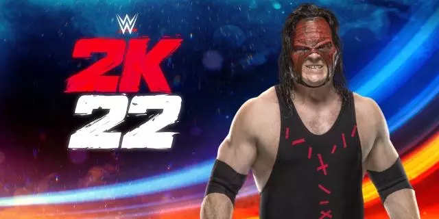 Kane - WWE 2K22 Roster Profile