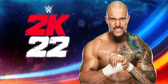 Karrion Kross - WWE 2K22 Roster Profile