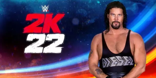 Diesel - WWE 2K22 Roster Profile