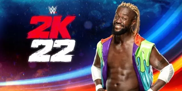 Kofi Kingston - WWE 2K22 Roster Profile