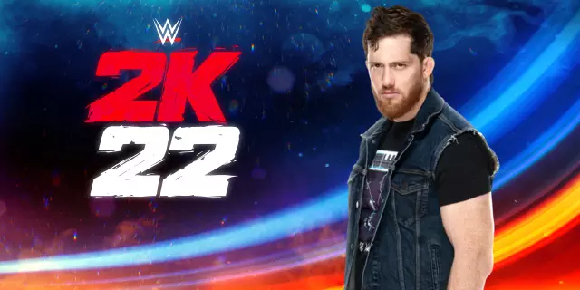Kyle O'Reilly - WWE 2K22 Roster Profile
