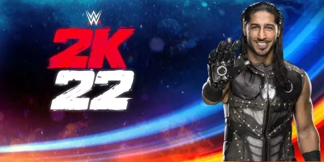 Mustafa Ali - WWE 2K22 Roster Profile