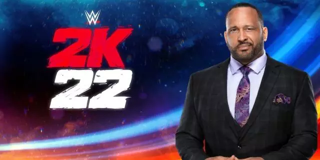 MVP - WWE 2K22 Roster Profile