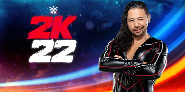 Shinsuke Nakamura - WWE 2K22 Roster Profile