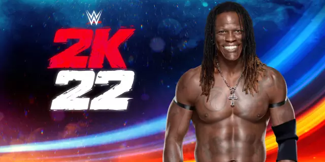 R-Truth - WWE 2K22 Roster Profile