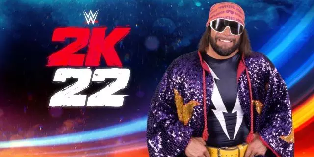 Macho Man Randy Savage - WWE 2K22 Roster Macho Man Randy Savage - WWE 2K22 Roster